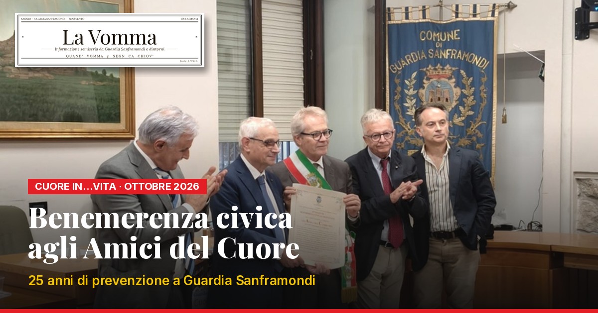 amici del cuore ottobre 2026 fb
